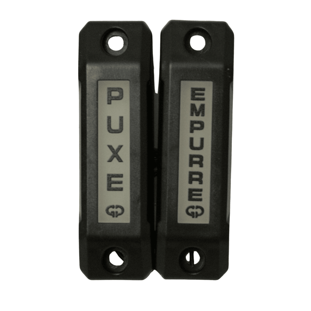 Mini Sinalizador Puxe/Empurre - Gp Control 072020 GPCONTROL - imagem 4