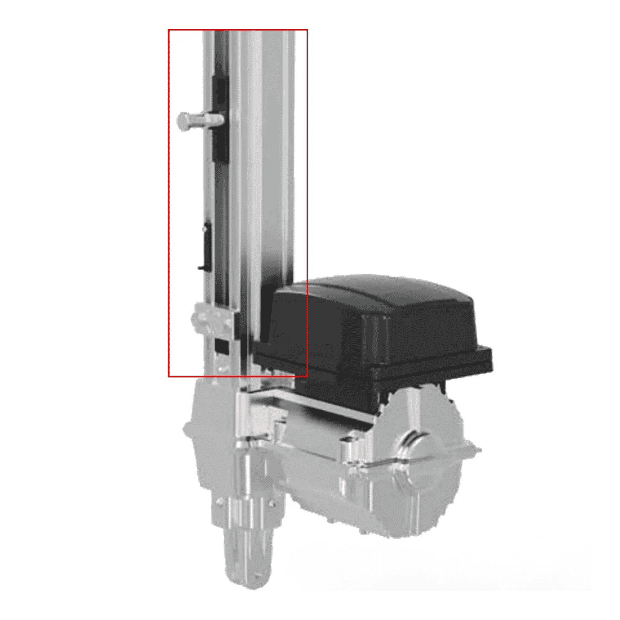 Acionamento Automatizador Basculante Trino Bv Speed 1,5m 220V - AGL 2008507 AGL - imagem 3