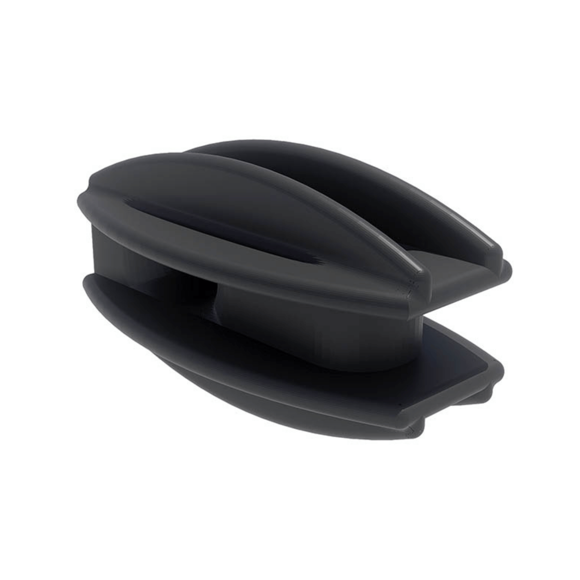Isolador Castanha Para Cerca Elétrica Hastes Industriais - Confiseg 000000000005771 Confiseg - imagem 2