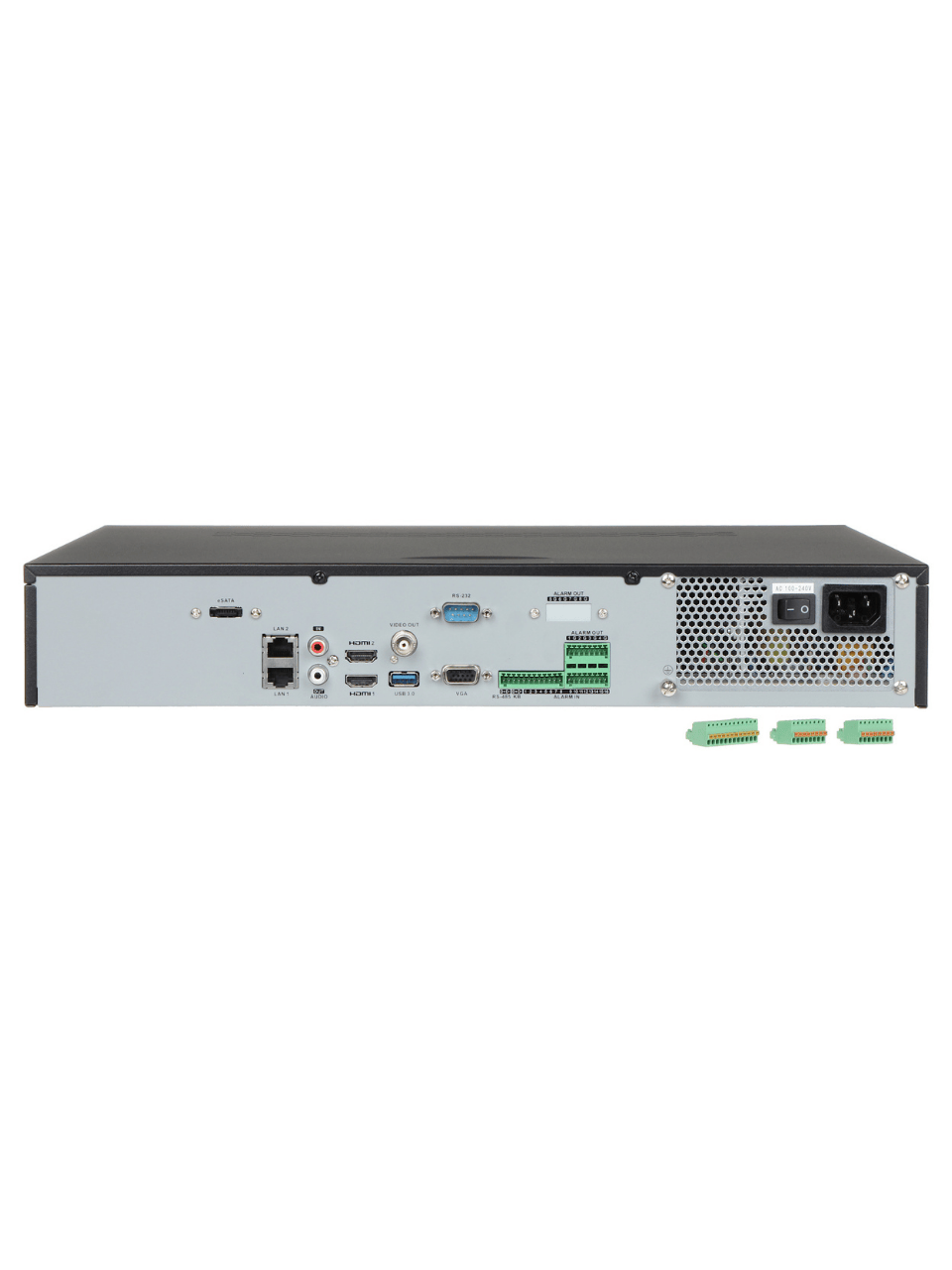 NVR 32 Canais Acusense - DS-7732NXI-I4/S (E) - Hikvision 303620433 Hikvision - imagem 2