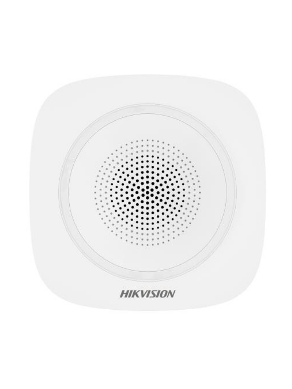 Sirene Interna Sem Fio 110DB - DS-PS1-I-WE - Hikvision