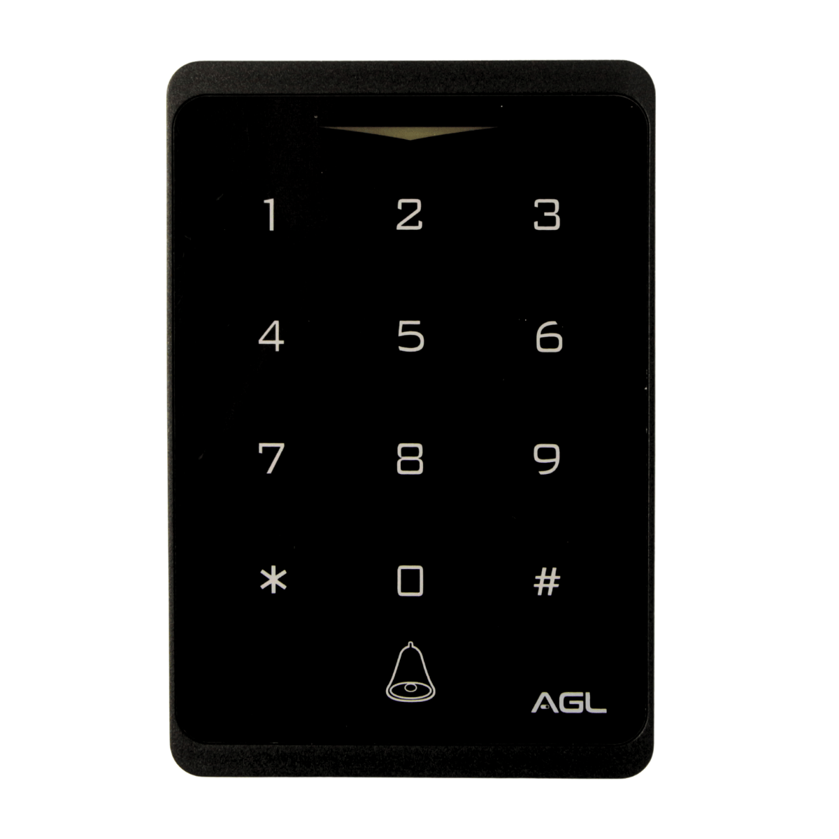 Controle De Acesso - CA1000 Touch – AGL