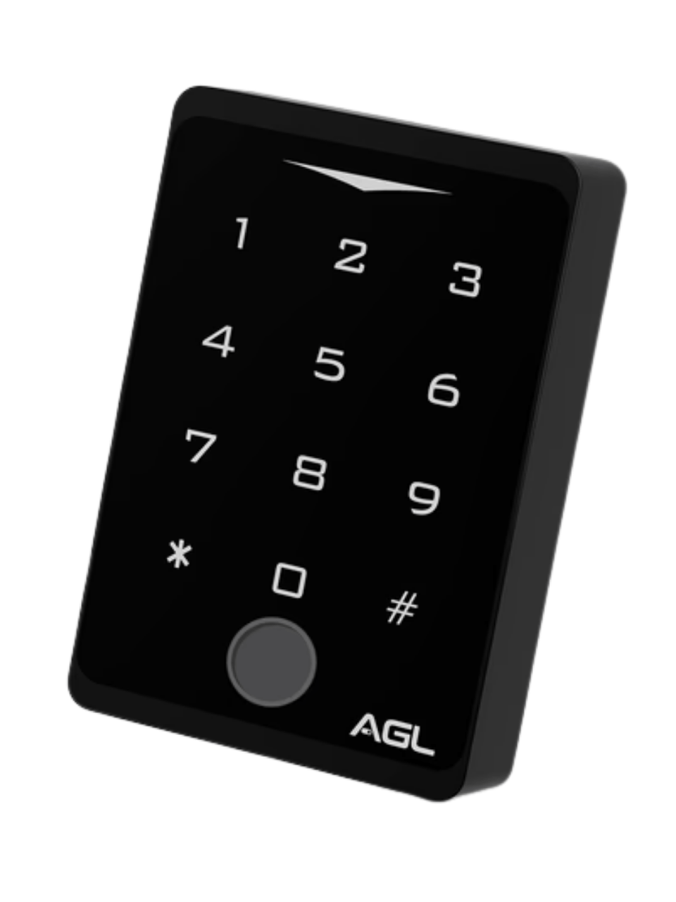Controle De Acesso Touch Bio Biometria - CA1020 - AGL 1106087 AGL - imagem 3