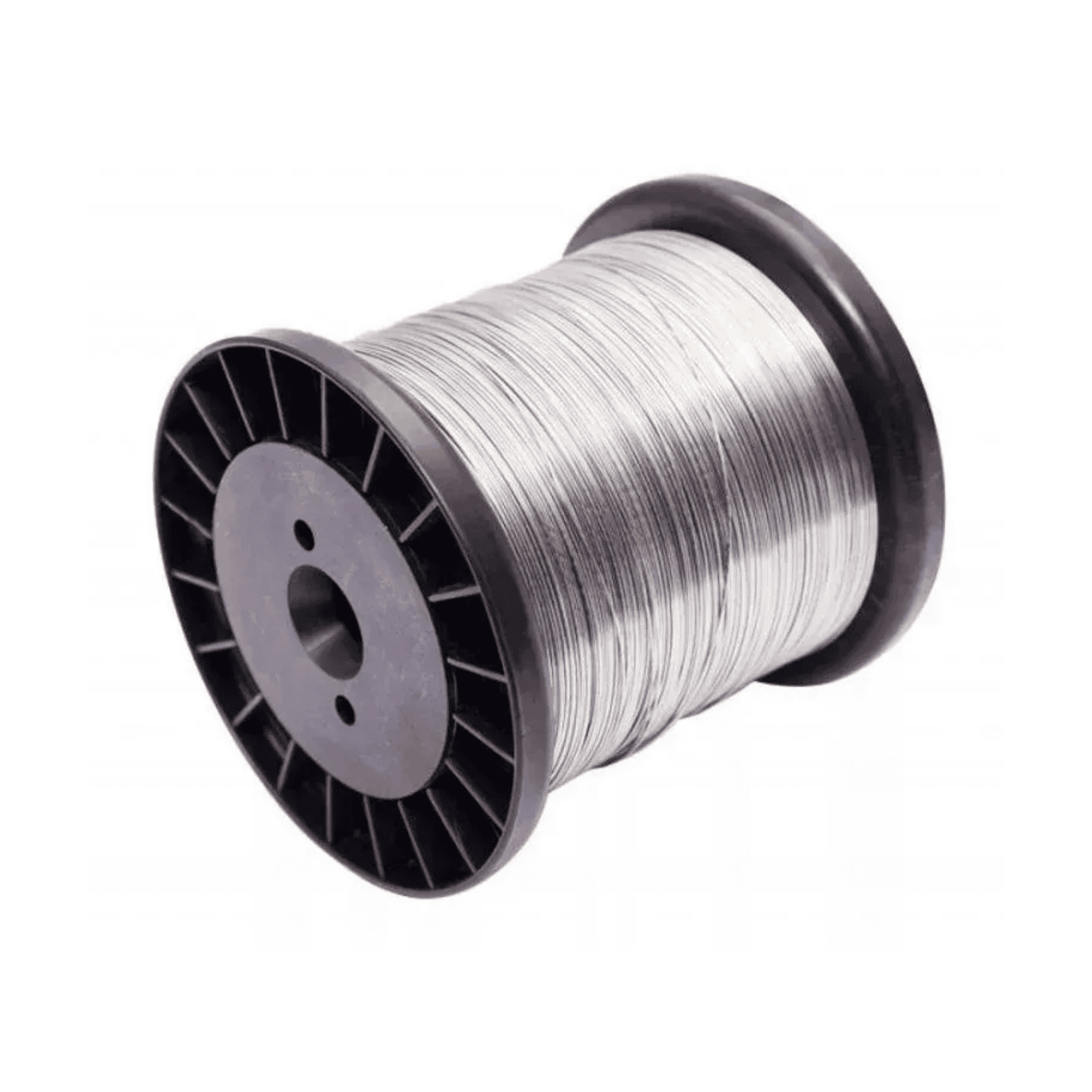 Fio De Aço Inox 304L 1,20 Mm Para Cerca Elétrica - Confiseg 000000000911515 Confiseg - imagem 2