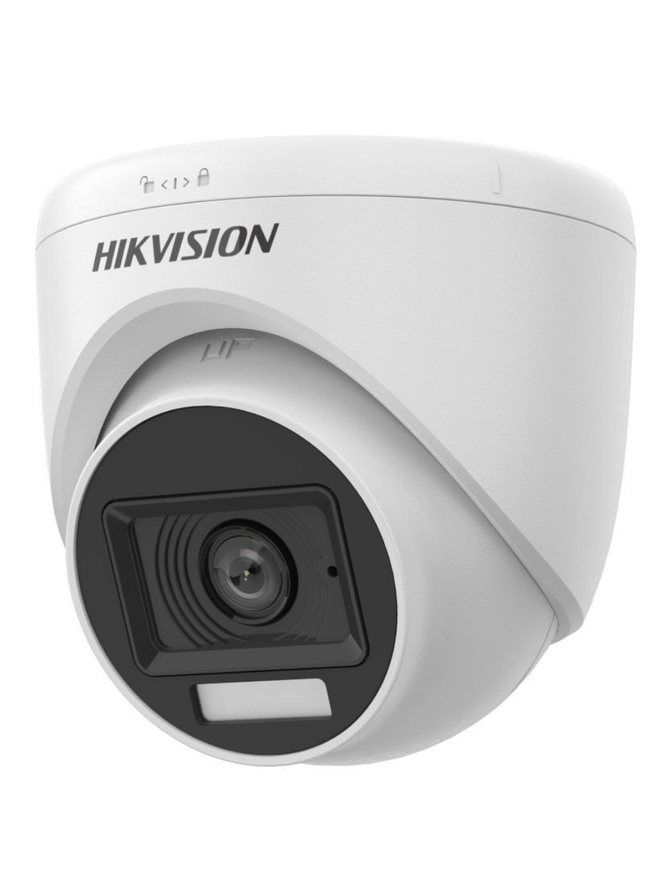 Câmera 2MP Smart Hybrid Light- DS-2CE76D0T-EXLPF - Hikvision