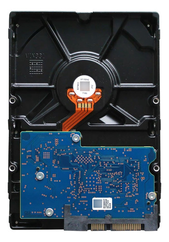 Hdd Toshiba 2 Tera HDWT720UZSVA EX001 26003 Hikvision - imagem 6