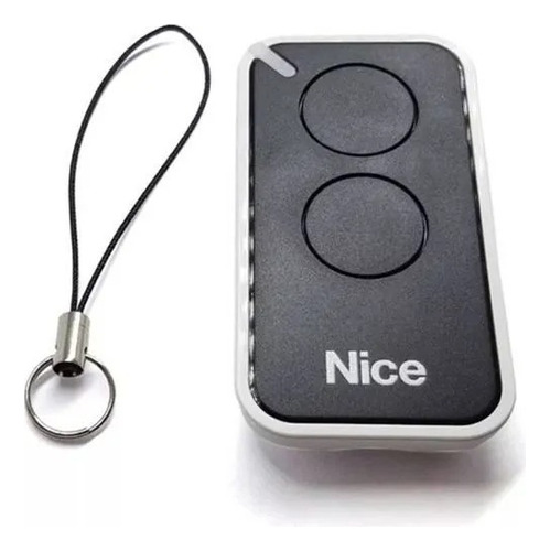 Controle Remoto Era Inti Nero Preto - Nice 000000000020007720 Nice - imagem 2