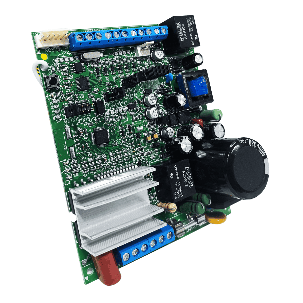 Placa Inversora 10A Com Cooler 433MHz - NS10C - Continente 208837 Continente - imagem 2