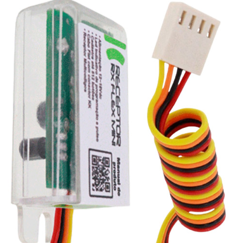 Ipec - Receptor Rx Flex Mini A2523 IPEC - imagem 2