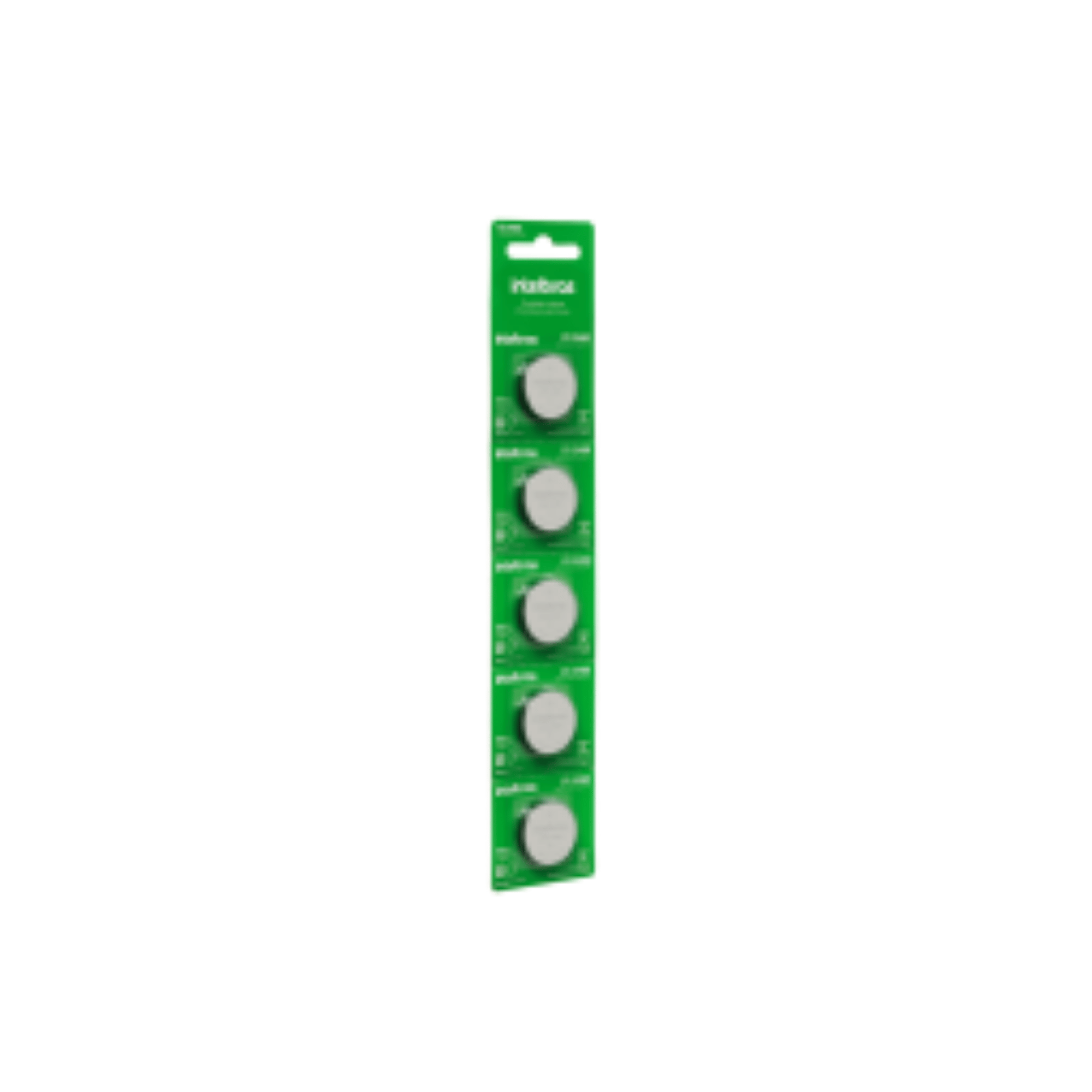 Bateria Botão De Lítio 3V - CR2450 - Intelbras 4860003 Intelbras - imagem 3