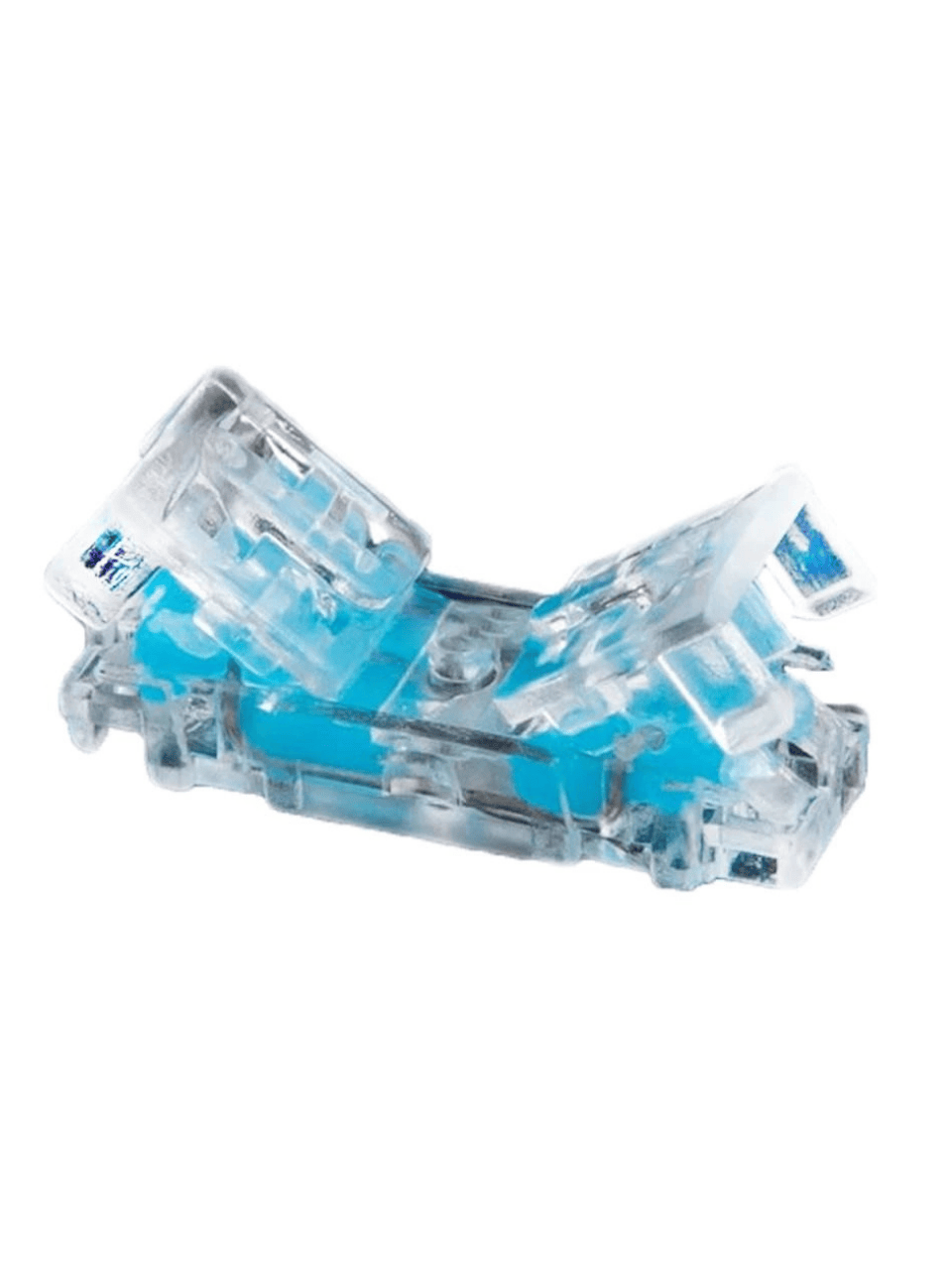 Emenda Gel Para Cabos 0,4 A 0,7mm - FS-477 - Fasgold