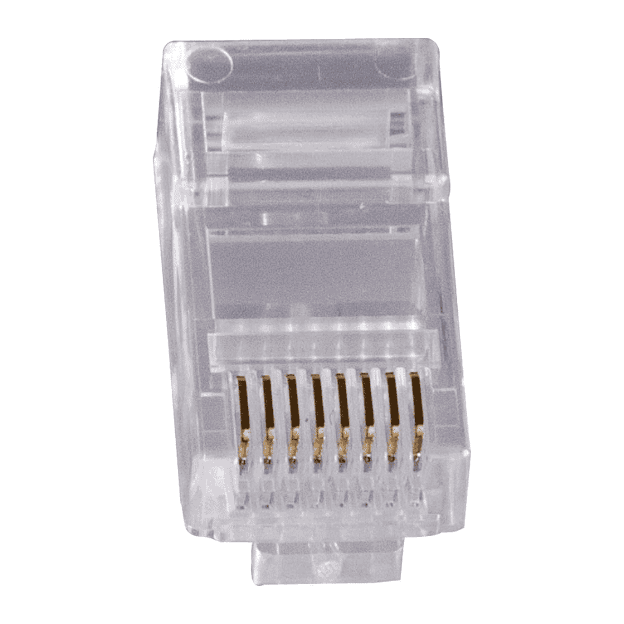 Conector RJ45 Macho Plug Utp CAT5E - Mpt