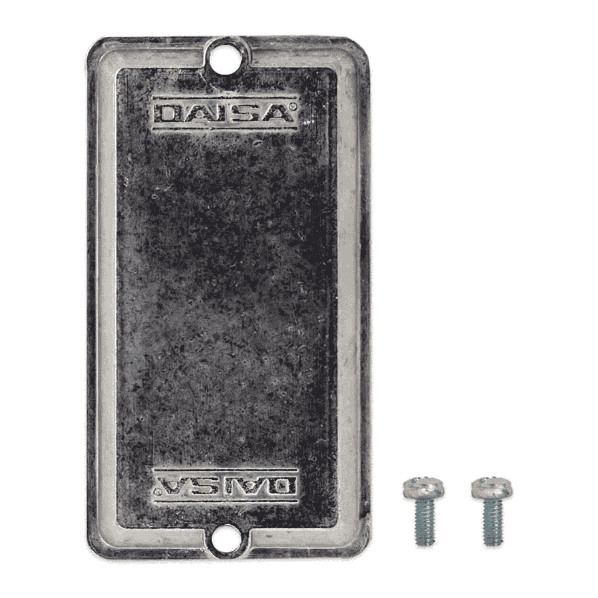 Tampa Cega 1/2" E 3/4" Alumínio Para Condulete - TM034 - Daisa TM034 Daisa - imagem 3