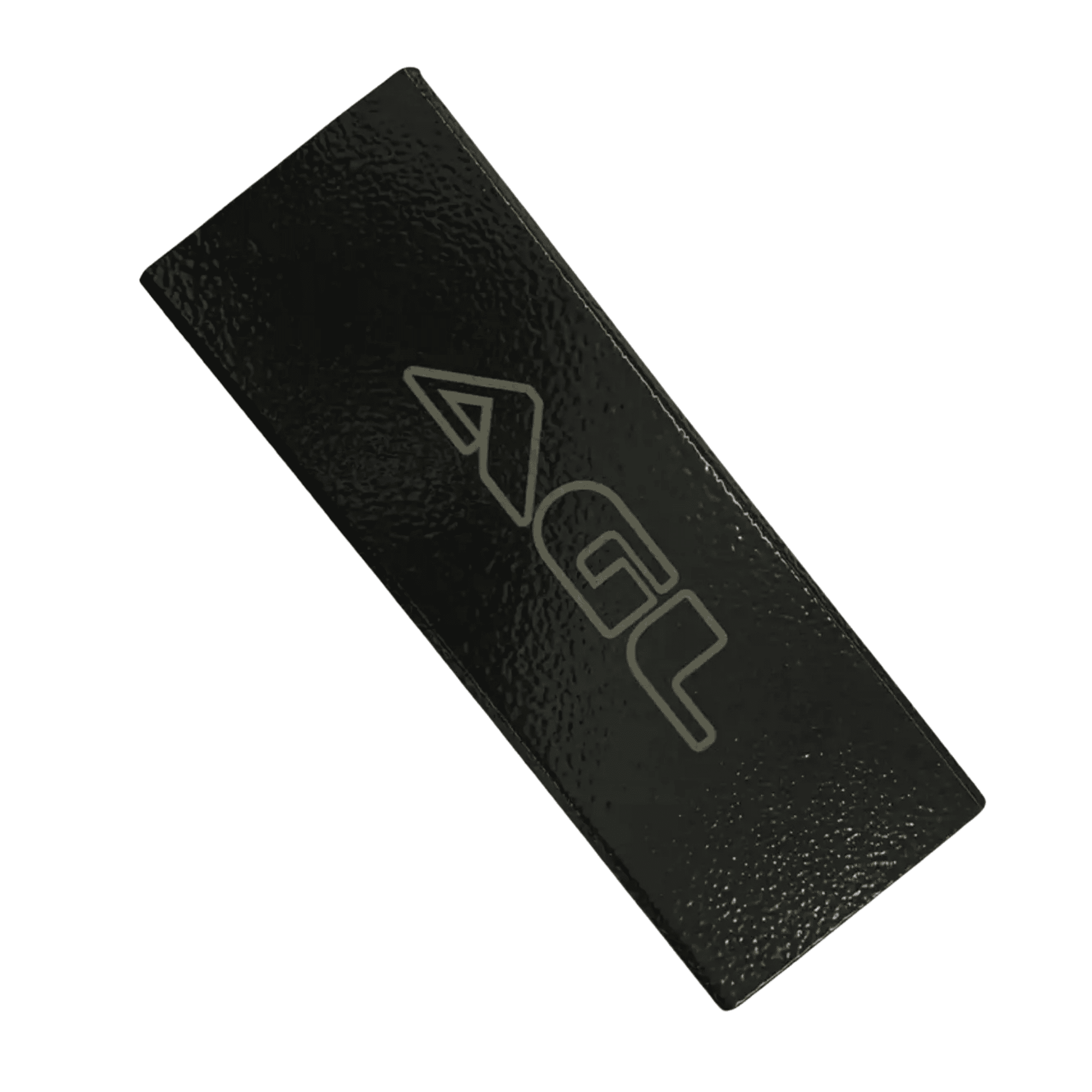 Suporte Fechadura Eletroímã Porta De Vidro Encaixe Preto - AGL 1301062 AGL - imagem 2