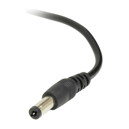 Fonte Alimentação 12V 5A 60W Com Saída P4, Cabo Com Plug Ac 2P E LED - Qualitronix 0701002PT Qualitronix - imagem 3