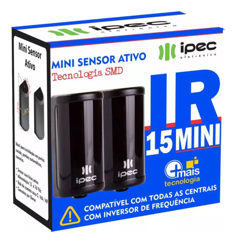 Ipec Foto Celula IR15 Mini