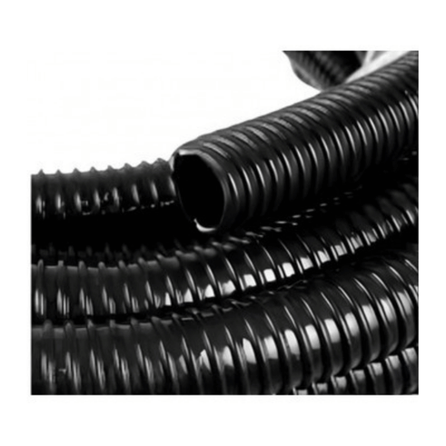 Conduíte Flexível Espiralado 1" Preto 1m - Espiratec 19285 Espiratec - imagem 4
