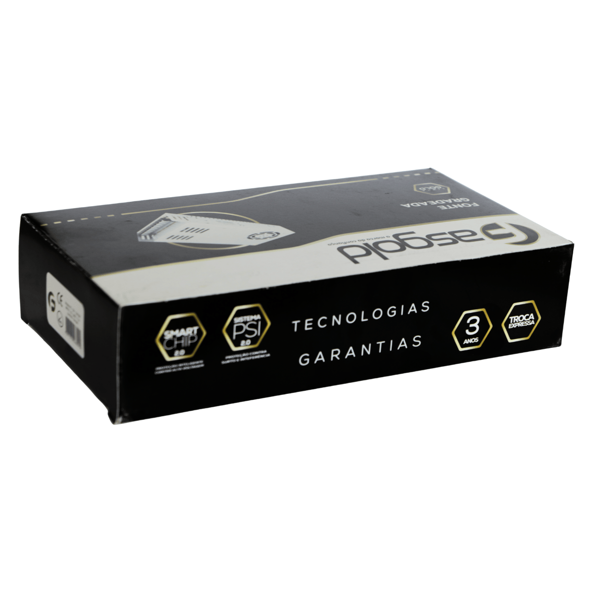 Fonte 12V 30A Gradeada FS-327 Fasgold – 360W Com Cooler FS-327 Fasgold - imagem 7