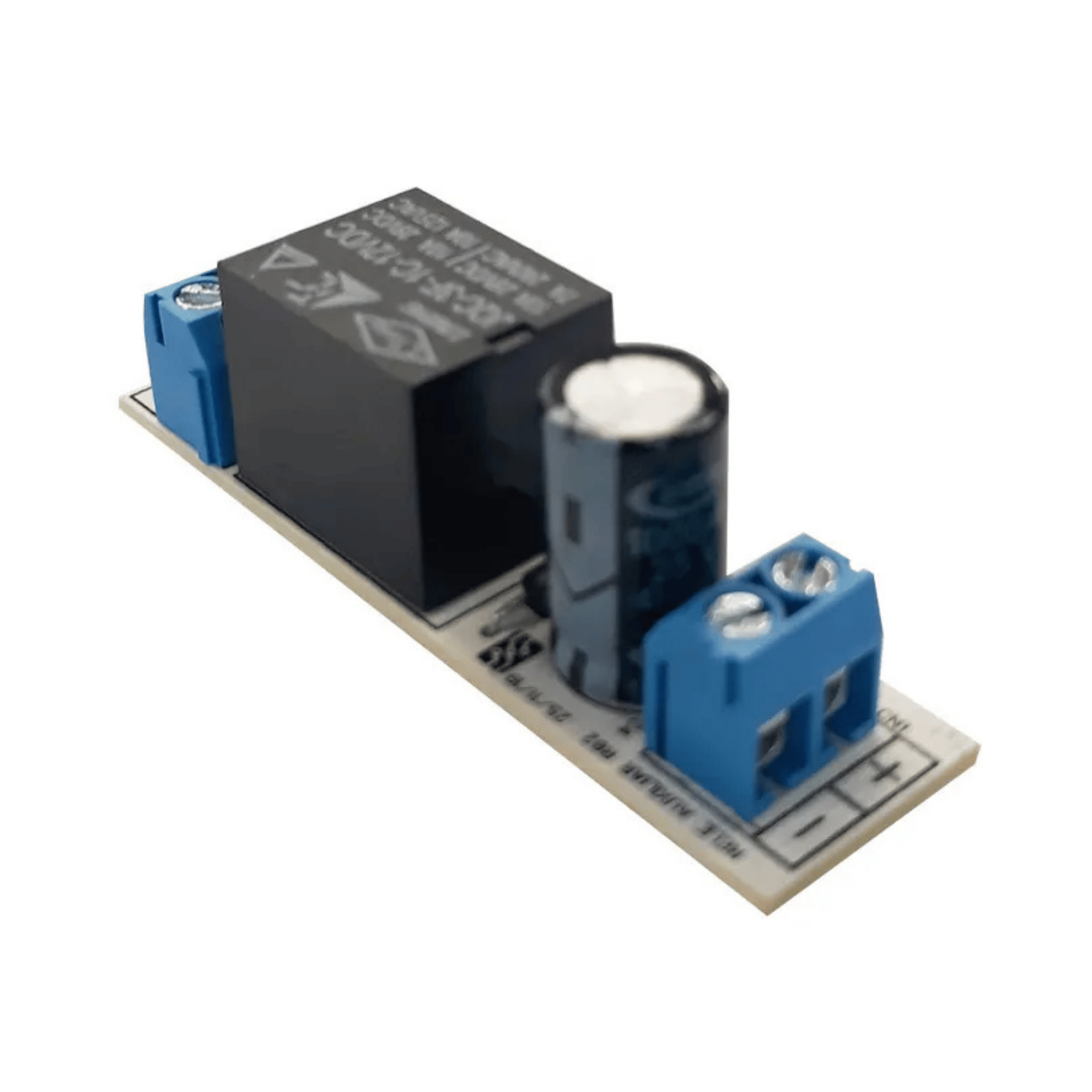 Módulo Relé Pgm 12V Para Centrais De Alarme - Continente 207169 Continente