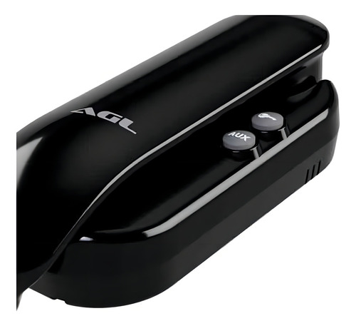 Interfone Individual S100 Preto - AGL 1104024 AGL - imagem 4