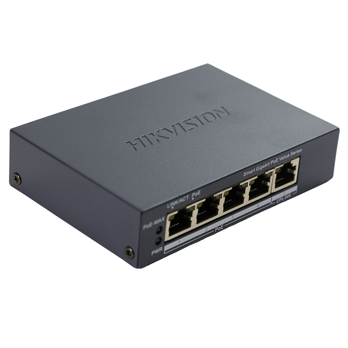Switch Gigabit Smart PoE - DS-3E1505P-EI/M - Hikvision 25489 Hikvision - imagem 2