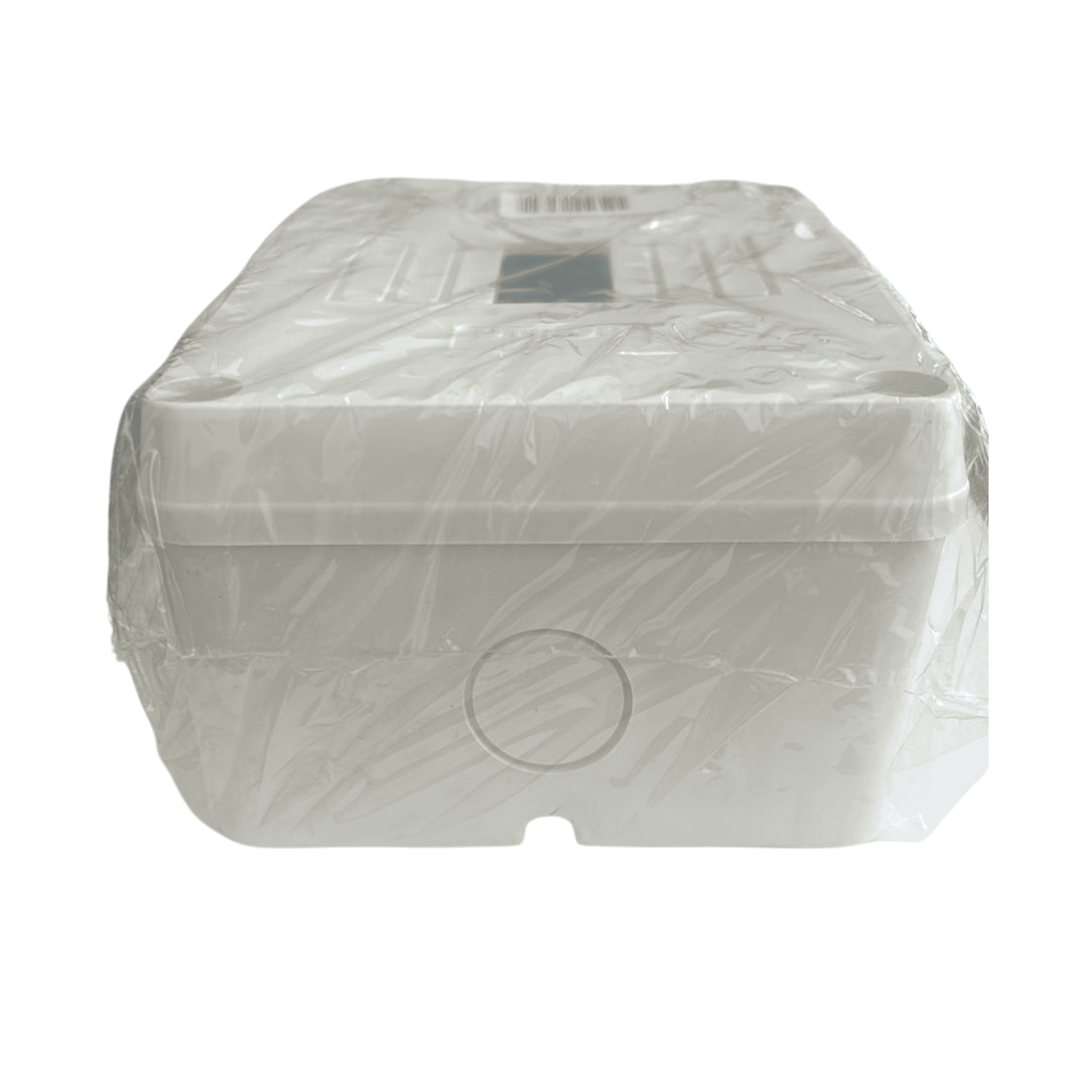 Caixa De Sobrepor 16X11 Para 1 A 4 Disjuntores Branca - Stilus 2580 Stilus - imagem 5