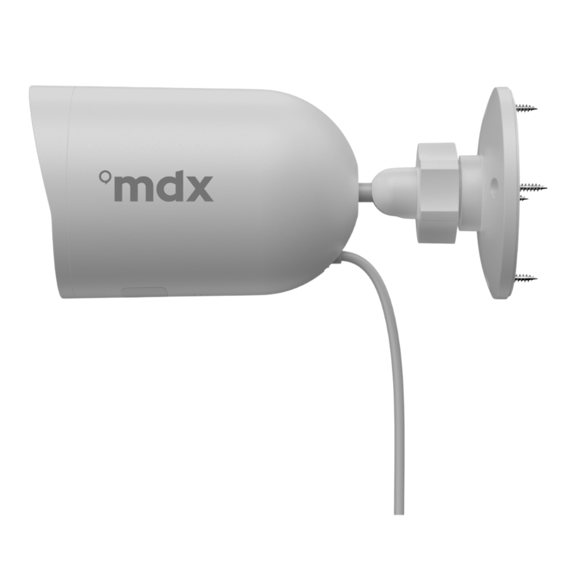 Câmera Wi-Fi Externa Smart Bullet 3MP IP66 – BWP31001 – Mdx 700065 MDX - imagem 4
