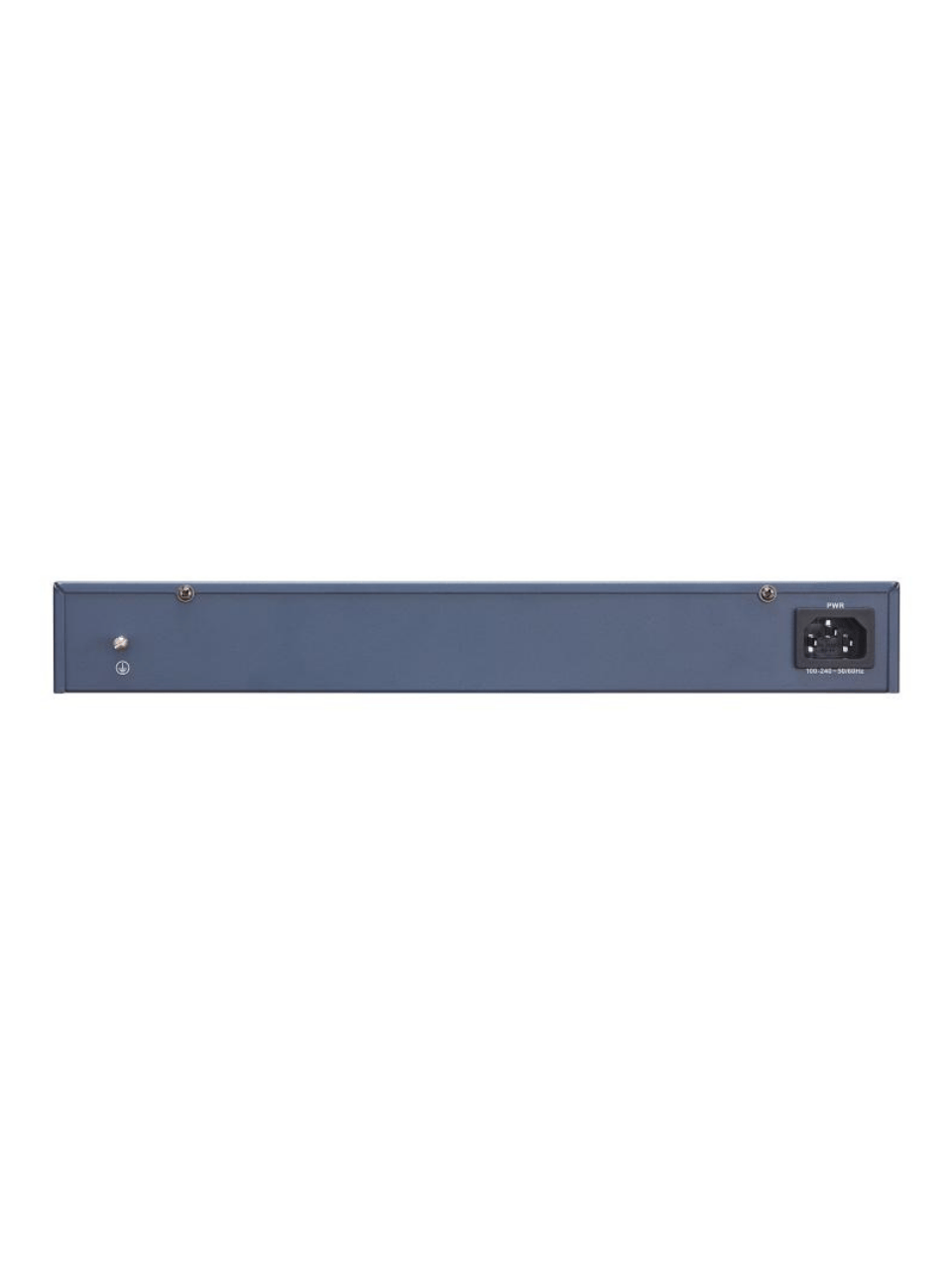 Switch 24 Portas Gigabit - DS-3E0524-E(B) - Hikvision 21780 Hikvision - imagem 2