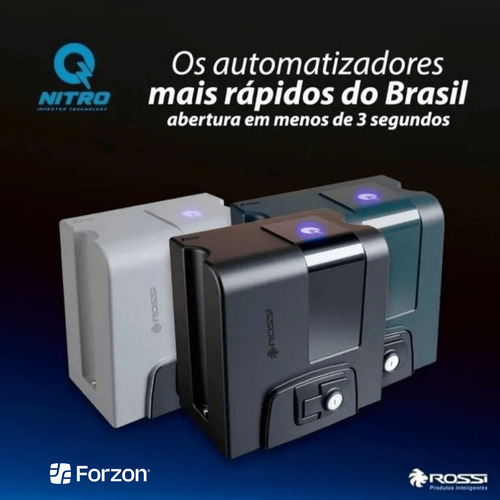 Cjmov Dz Atto 36 Nitro 127V/220V 400kg Rossi 16718 Rossi - imagem 2