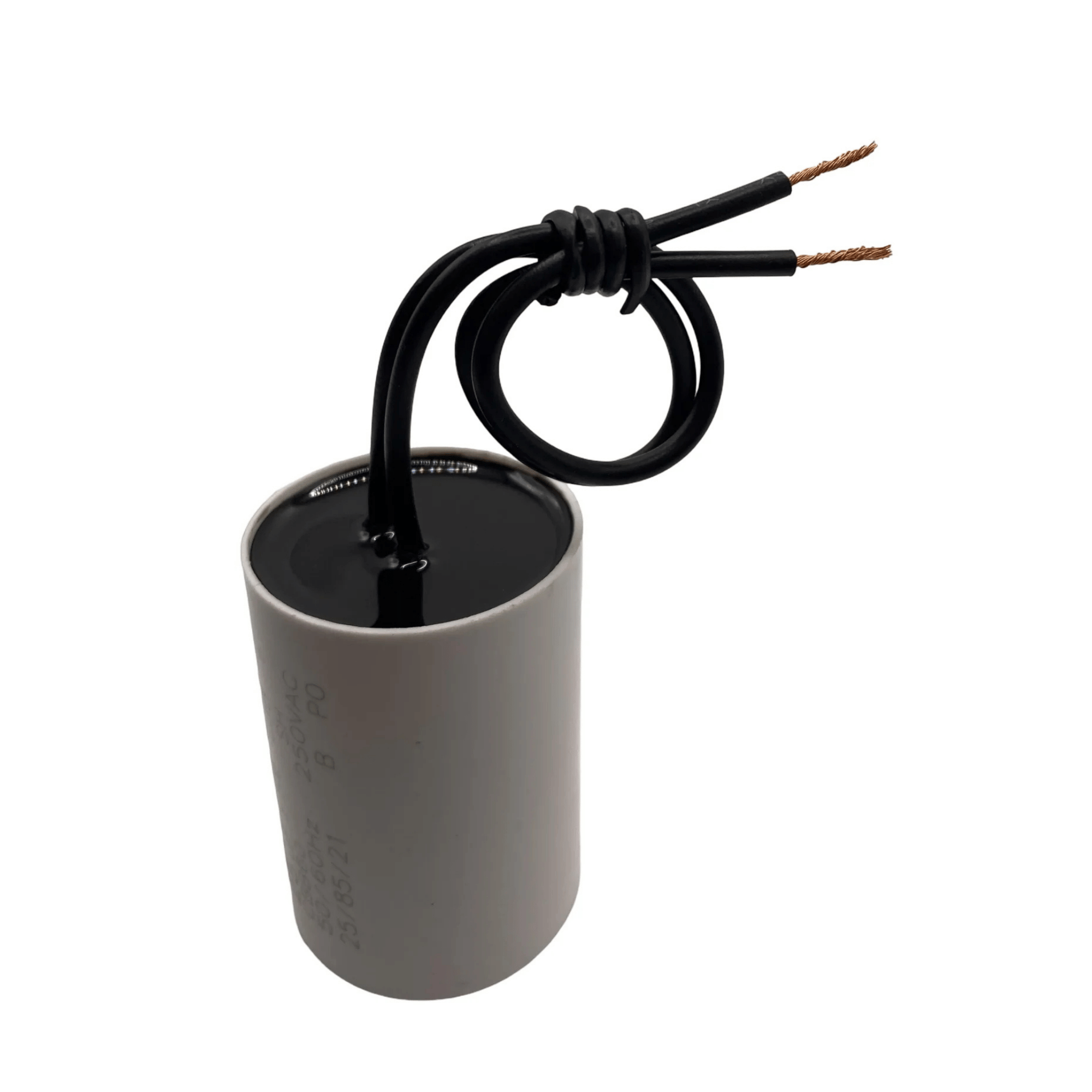 Capacitor Permanente 25ΜF 250VAC 2 Fios - FS-491 - Fasgold FS-491 Fasgold - imagem 3