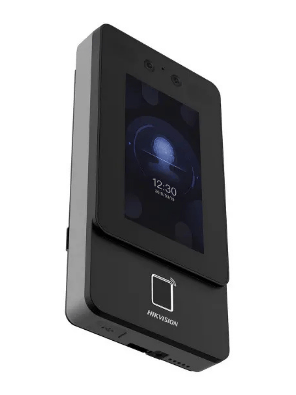Controle De Acesso Facial - DS-K1T342MFWX - Hikvision 3697 Hikvision - imagem 2