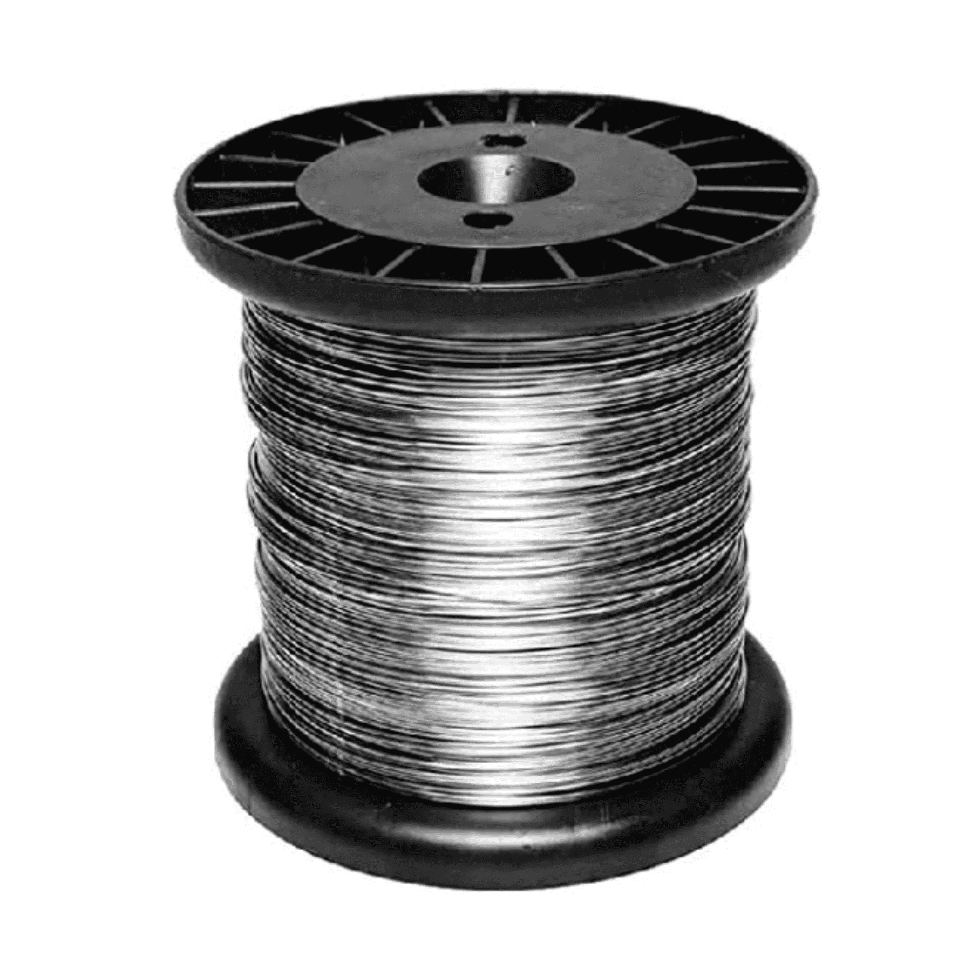 Fio De Aço Inox 304L 1,20 Mm Para Cerca Elétrica - Confiseg 000000000911515 Confiseg - imagem 3
