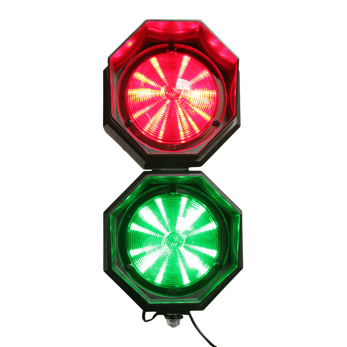 Semáforo LED - SF101 - Gp Control SF101 GPCONTROL