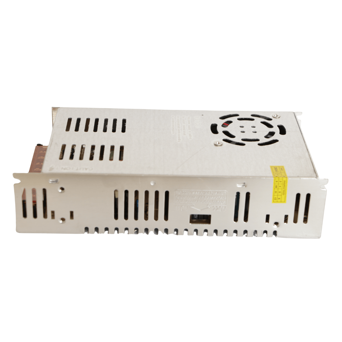 Fonte 12V 30A Gradeada FS-327 Fasgold – 360W Com Cooler FS-327 Fasgold - imagem 4