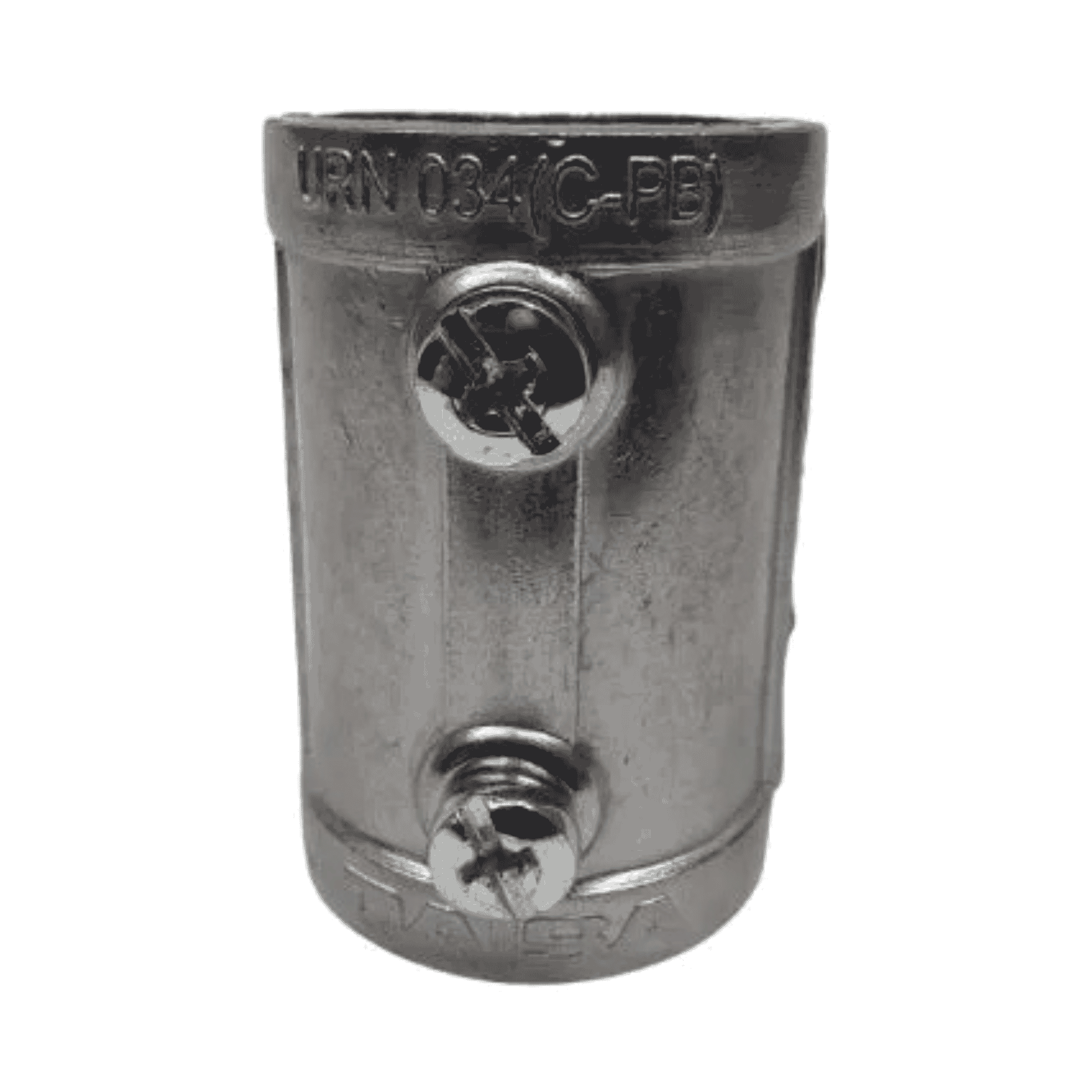 Unidut Reto 3/4" Alumínio - URN034 (C-Pb) - Daisa URN034(C-PB) Daisa