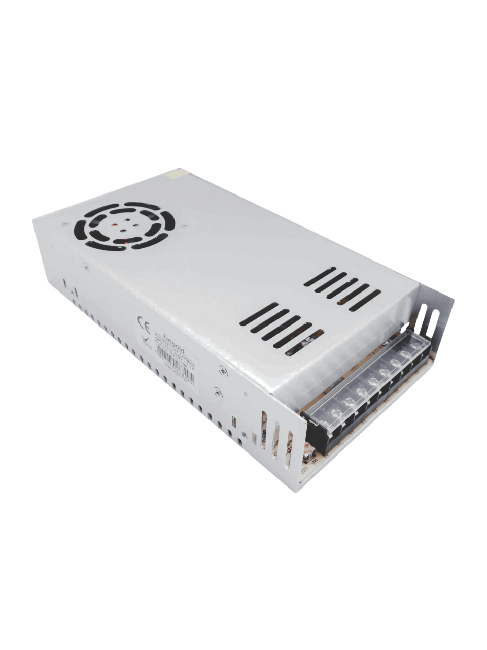 Fonte 12V 50A 600W Gradeada Bivolt Cooler - FS-318 - Fasgold FS-318 Fasgold - imagem 3