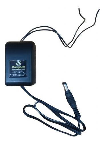 Fonte 12.6V/1A-MINI Sem Pino-Top Gold Fasgold FS-554 Fasgold - imagem 3