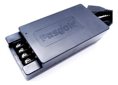 Fonte Multissaida 12.8V - 10A - Com Cooler - (Psi / Smart Chip / Ptc) - 128W Fasgold FS-568 Fasgold - imagem 2