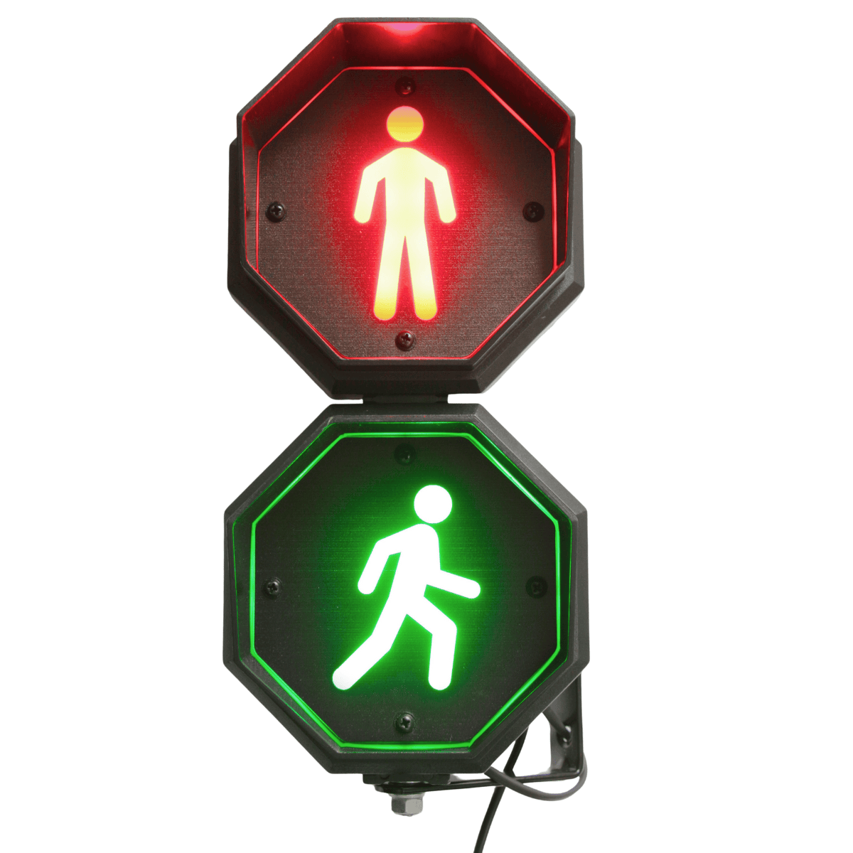 Semáforo LED - SF103 Gp Control | Sinalizador Pedestre