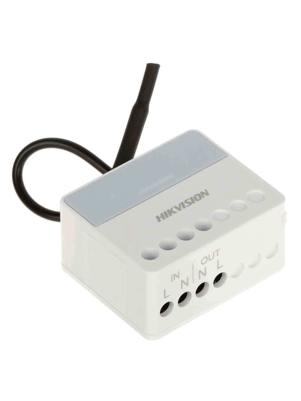 Módulo Relé Sem Fio Axpro – DS-PM1-O1L-WE – Hikvision 4996 Hikvision - imagem 2