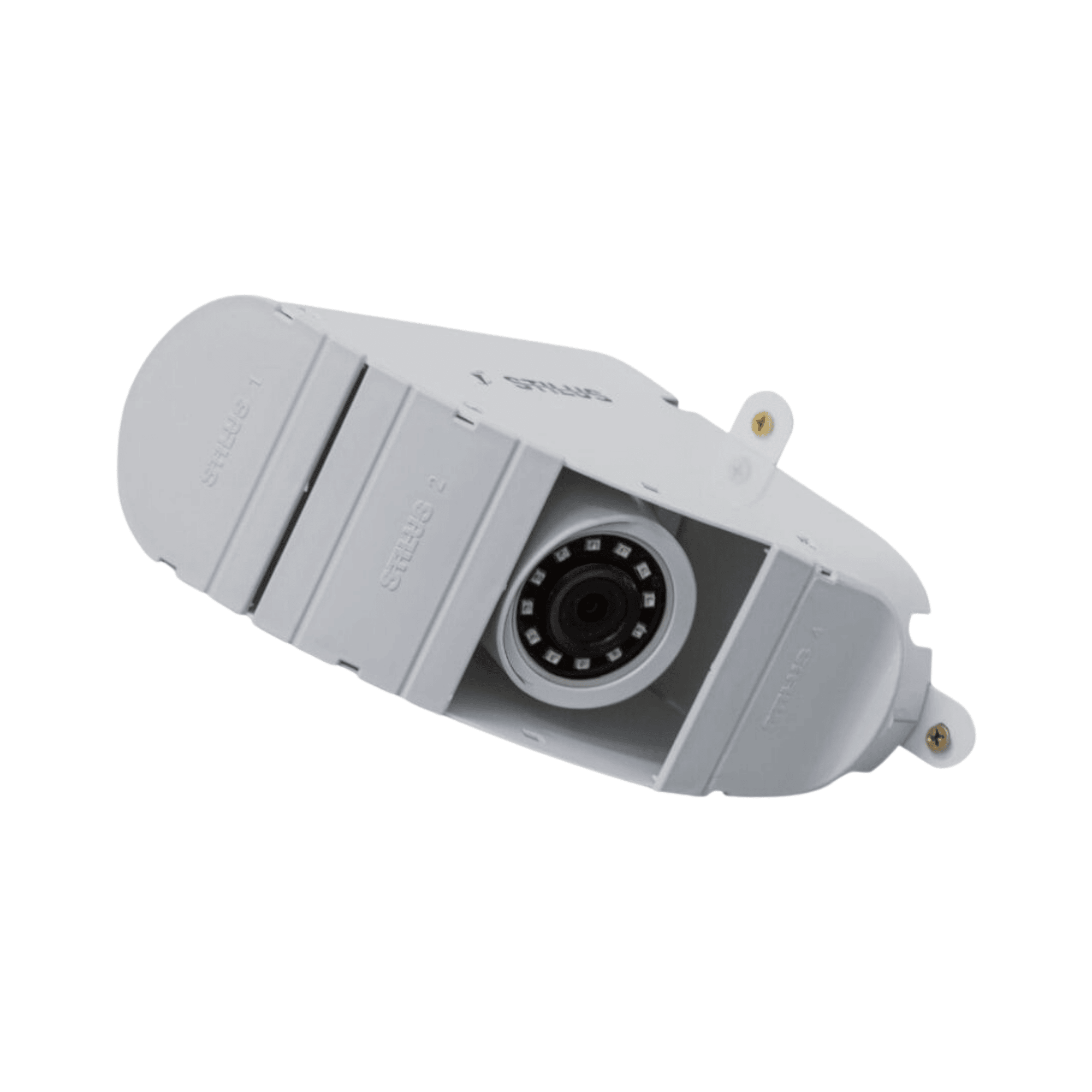 Protetor Universal Grande Para Câmera Bullet Branco - Stilus 2492 Stilus - imagem 2