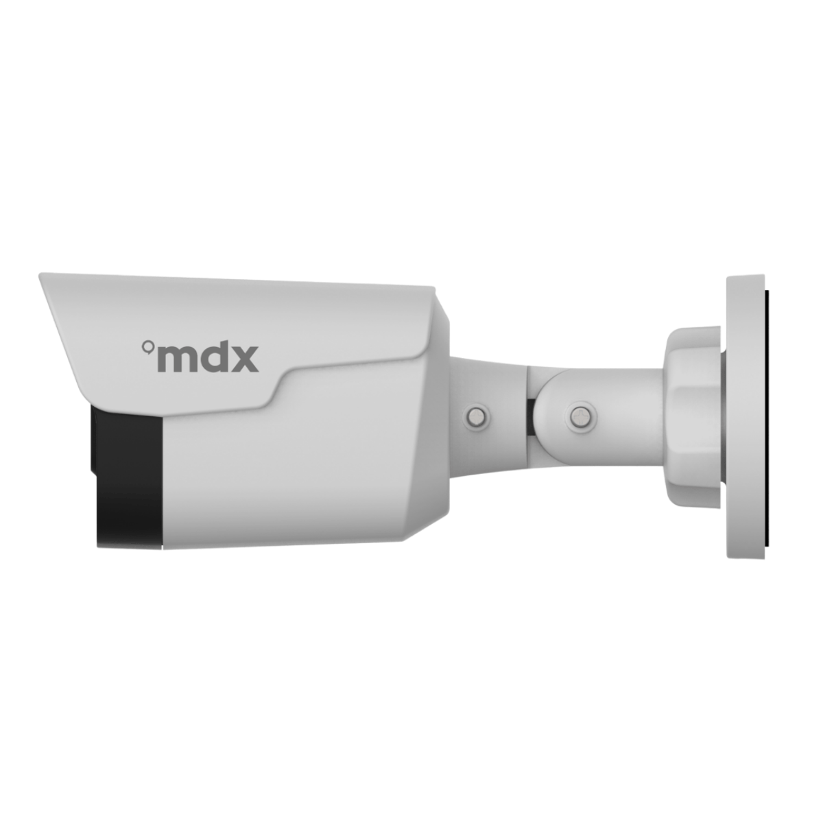Câmera IP Bullet 2MP 2.8mm H.265 IR 20m - BIP22001 – Mdx 700072M MDX - imagem 4
