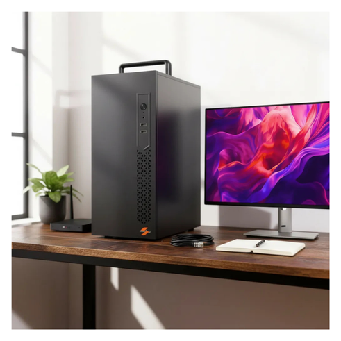 Servidor Xeon E5 2680 V4 14 Nucleos 32GB Ram 256GB Ssd Nvme 260203 Forzon - imagem 6