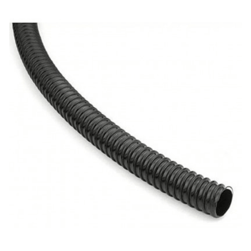 Conduíte Flexível Espiralado 1" Preto 1m - Espiratec 19285 Espiratec - imagem 5