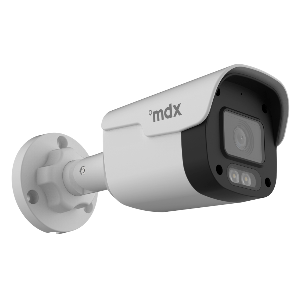 Câmera IP Bullet 2MP 2.8mm H.265 IR 20m - BIP22001 – Mdx 700072M MDX - imagem 6