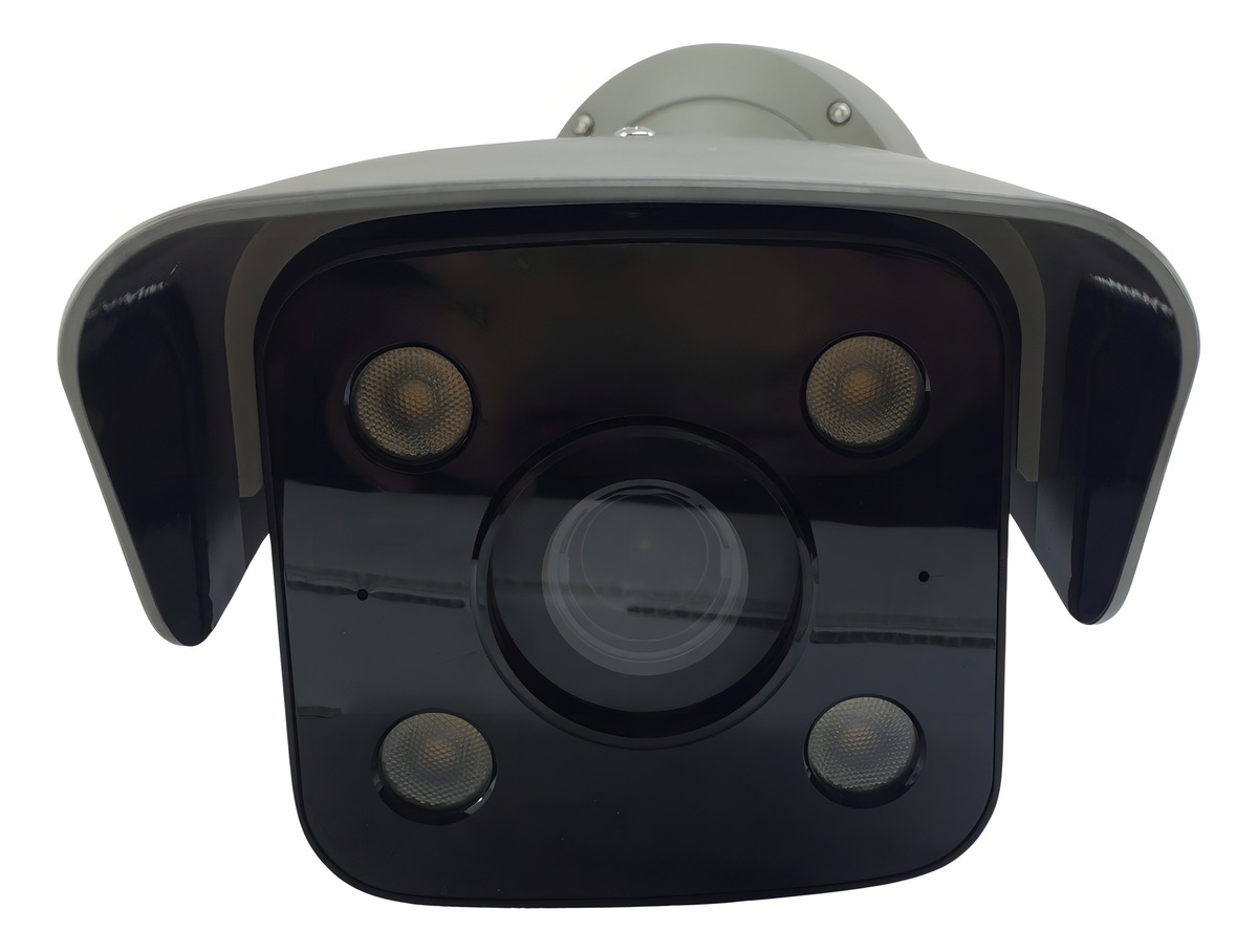 Câmera Lpr Ds TCG406 E 4MP IP PoE Hikvision 315101985 Hikvision - imagem 4