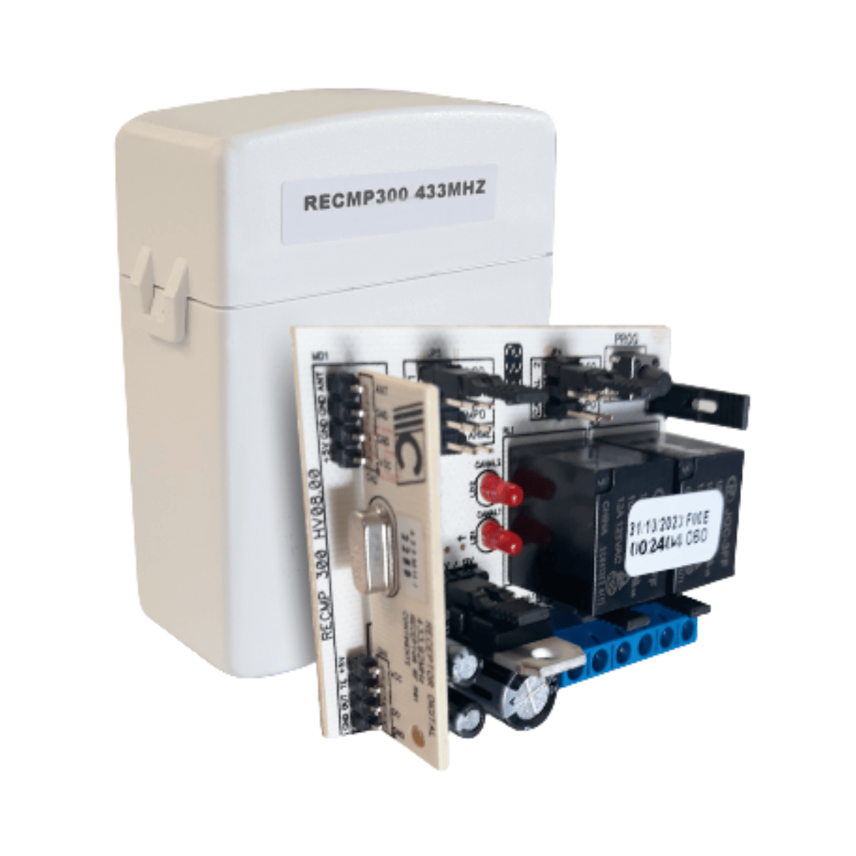 Receptor Multifunção 2 Canais - RECMP300 - Continente 207686 Continente - imagem 2