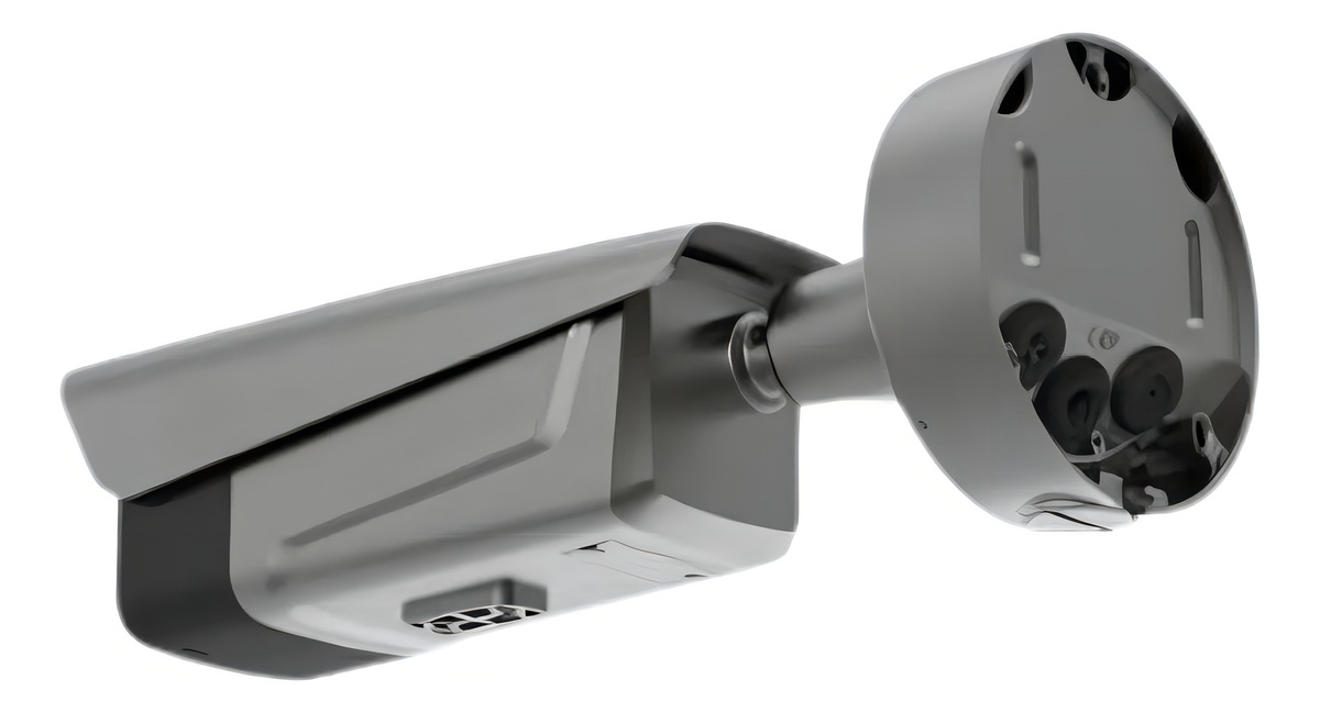 Câmera Lpr Ds TCG406 E 4MP IP PoE Hikvision 315101985 Hikvision - imagem 2