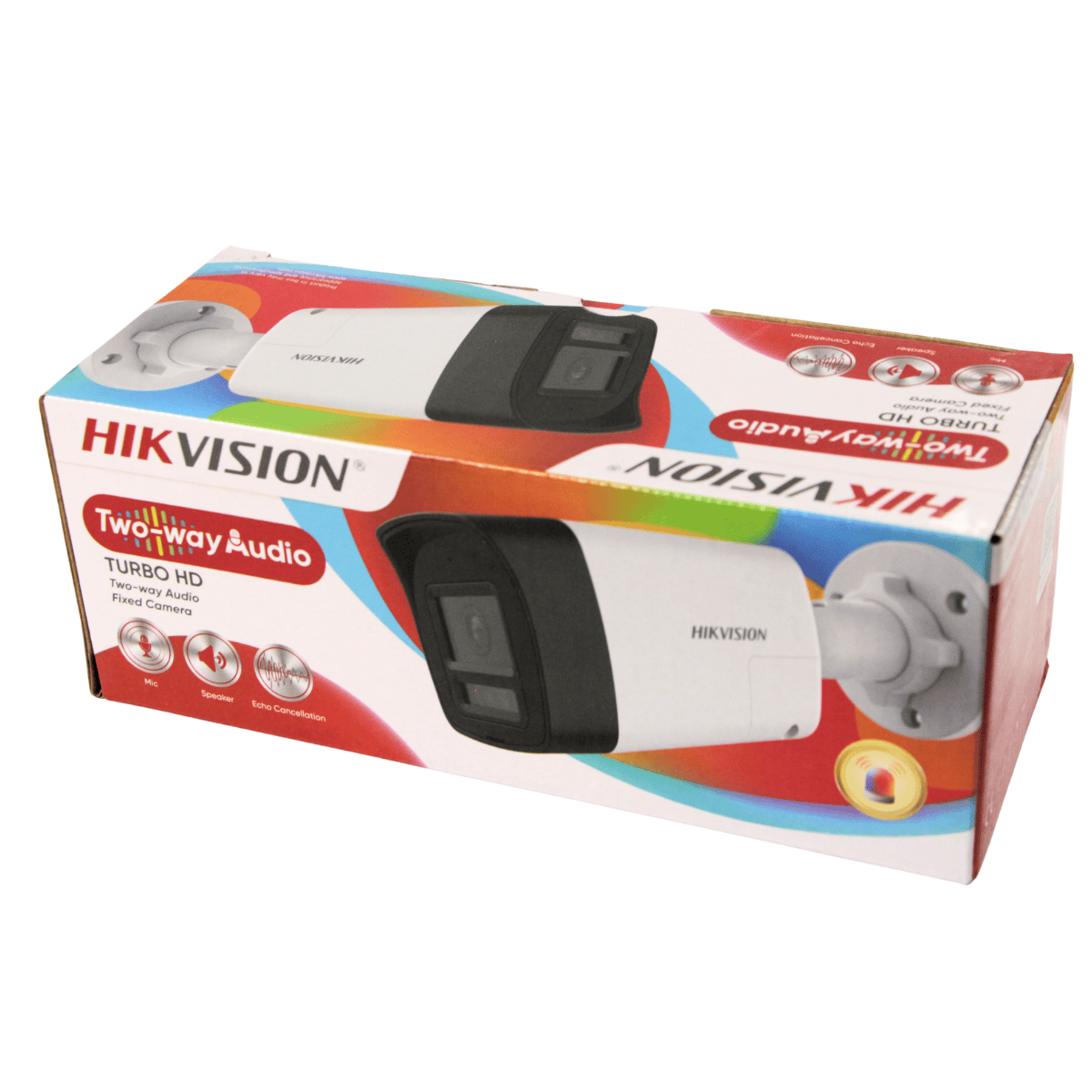 Câmera Full HD 2MP Com Áudio - DS-2CE16D0T-LPXTS - Hikvision 24976 Hikvision - imagem 6