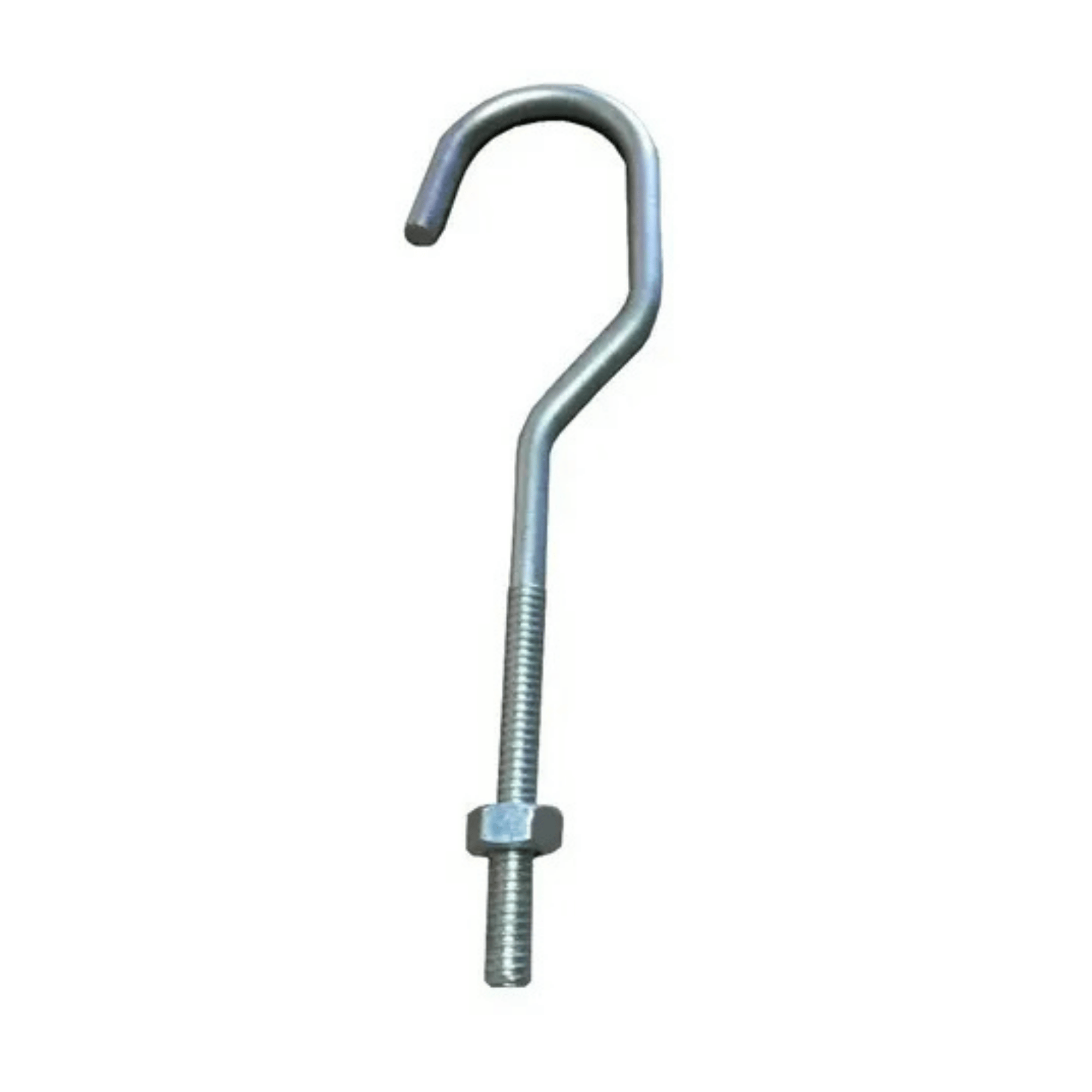 Gancho De Alumínio Para Haste Tubular De Cerca Elétrica - Confiseg 000000000000543 Confiseg - imagem 2